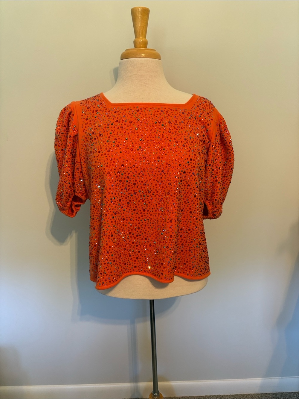 Queen of Sparkles blouse